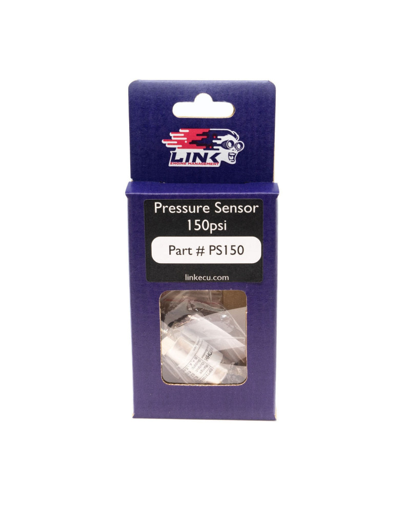 LINK PRESSURE SENSOR, OIL OR FUEL, 10 BAR, 1/8 BSP : KYP Performance House