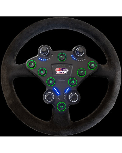 LINK RACEPAD - STEERING WHEEL CAN KEYPAD : KYP Performance House