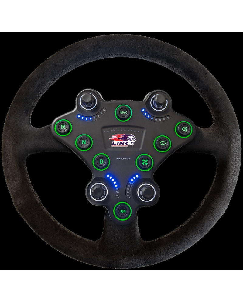 LINK RACEPAD - STEERING WHEEL CAN KEYPAD : KYP Performance House