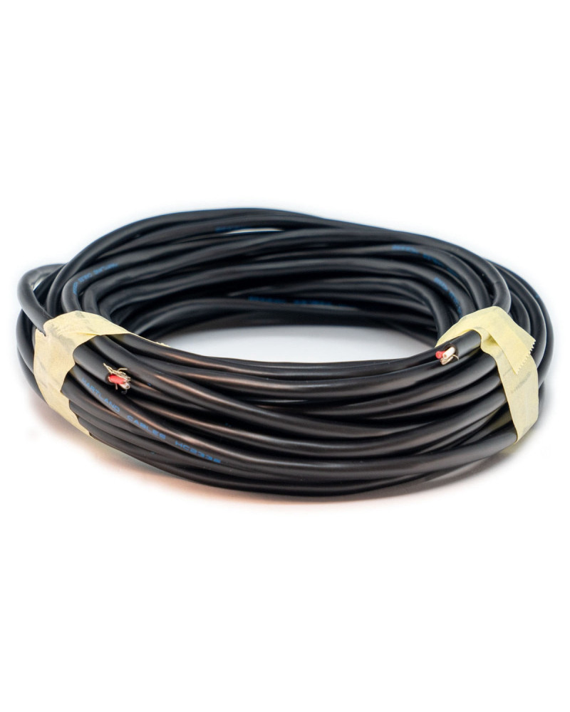 LINK DUAL CORE SCREENED CABLE : KYP Performance House