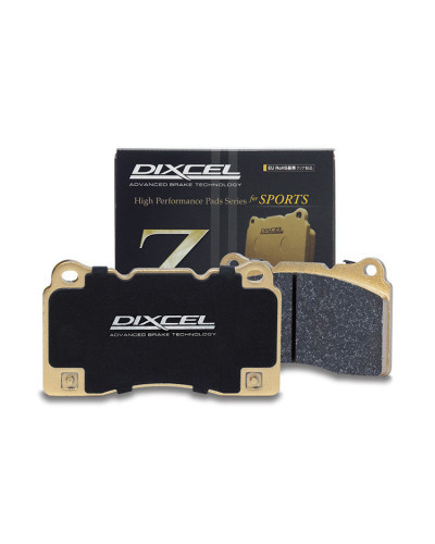 DIXCEL TYPE Z BRAKE PADS - STI 18+/FORD XR8/FPV/AMG/IS-F (BREMBO) (FRONT) : KYP Performance House