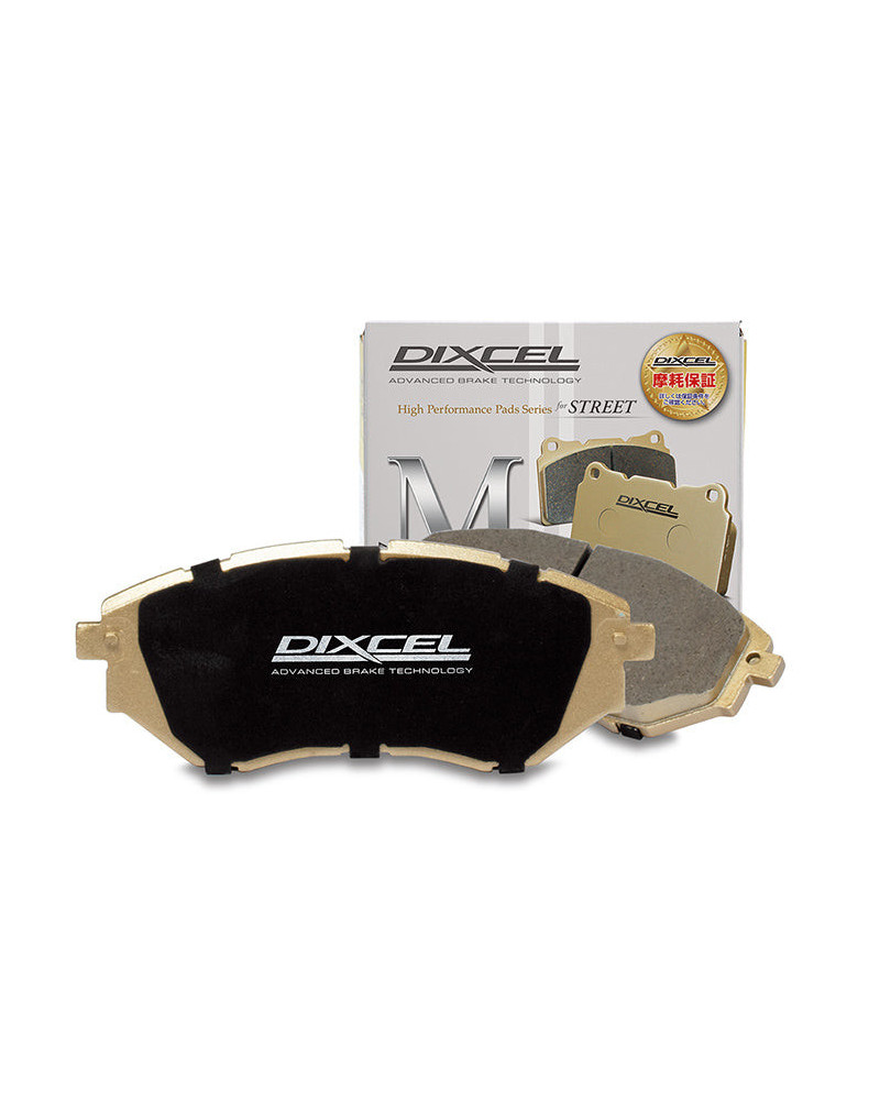 DIXCEL TYPE M BRAKE PADS - AUDI RS3 8V/TT RS 8S (FRONT) : KYP Performance House