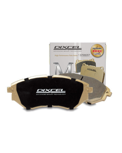 DIXCEL TYPE M BRAKE PADS - AUDI RS3 8V/TT RS 8S (FRONT) : KYP Performance House