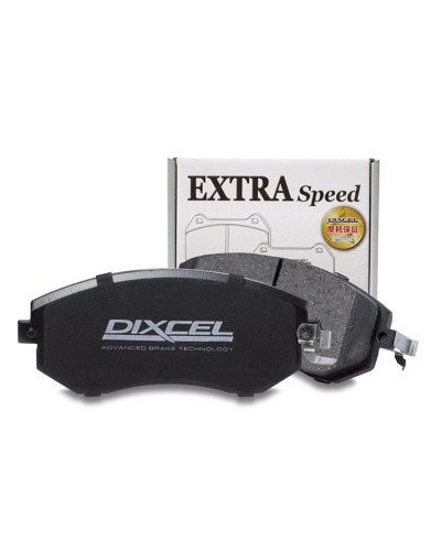 DIXCEL TYPE ES BRAKE PADS - STI 18+/FORD XR8/FPV/AMG/IS-F (BREMBO) (FRONT) : KYP Performance House