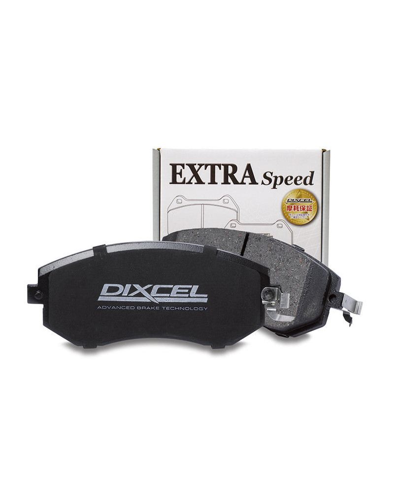 DIXCEL TYPE ES BRAKE PADS - STI 18+/FORD XR8/FPV/AMG/IS-F (BREMBO) (FRONT) : KYP Performance House