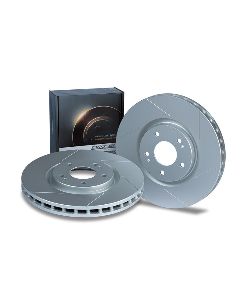 DIXCEL TYPE SD BRAKE DISCS - IS250 GSE20R 30R/IS350 GSE 21R 31R/GS300 GRS190R/GS350 GRS191R (REAR, 310 X 18MM) : KYP Performance