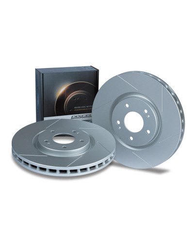 DIXCEL TYPE SD BRAKE DISCS - IS250 GSE20R 30R/IS350 GSE 21R 31R/GS300 GRS190R/GS350 GRS191R (REAR, 310 X 18MM) : KYP Performance