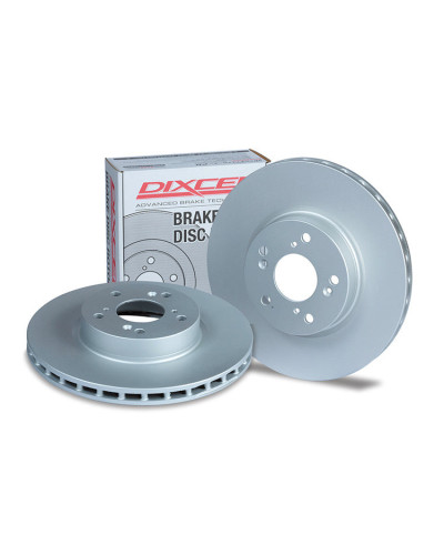 DIXCEL TYPE PD BRAKE DISCS - LEXUS IS-F USE20/RC-F USC10/GS-F URL10 (REAR, 344.9 X 28MM) : KYP Performance House