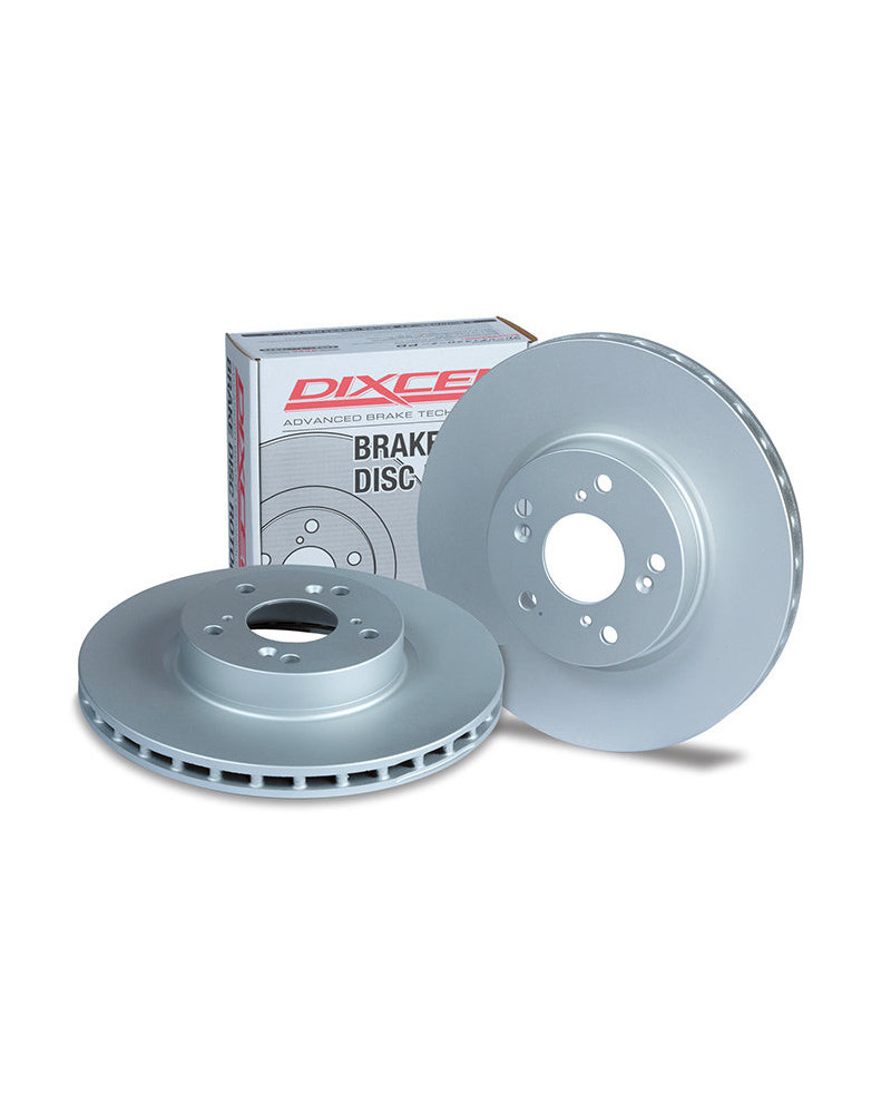 DIXCEL TYPE PD BRAKE DISCS - LEXUS IS-F USE20/RC-F USC10/GS-F URL10 (REAR, 344.9 X 28MM) : KYP Performance House