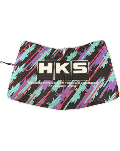 HKS CAR SUNSHADE OIL COLOUR M : KYP Performance House