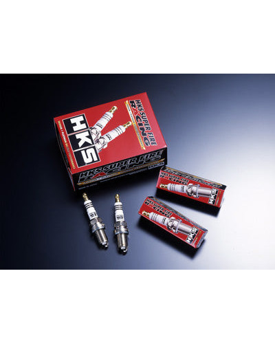 HKS SUPER FIRE RACING SPARK PLUG M45IL : KYP Performance House