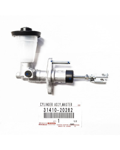 TOYOTA OEM CLUTCH MASTER CYLINDER ASSEMBLY - AE86 : KYP Performance House