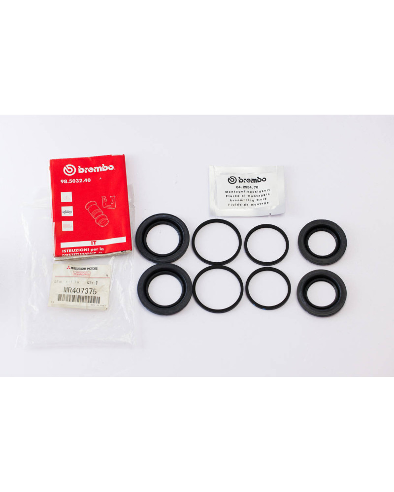 MITSUBISHI OEM BRAKE CALIPER SEAL KIT BREMBO CALIPER - CP9A CT9A : KYP Performance House