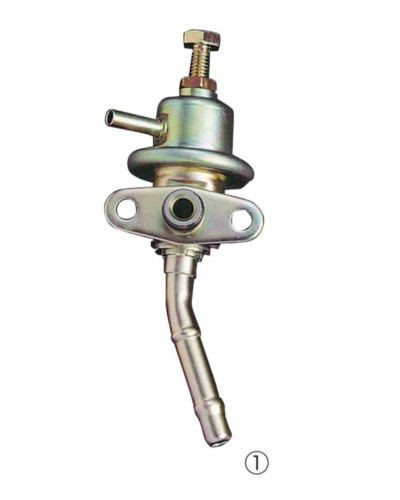 NISMO ADJUSTABLE FUEL PRESSURE REGULATOR - RB26 : KYP Performance House