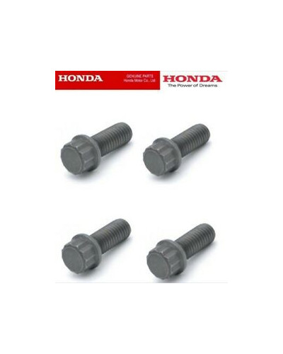 HONDA OEM CLUTCH COVER BOLT - EF8 EF9 EG6 EK4 EK9 DC2 DA6 DB7 DB8 : KYP Performance House