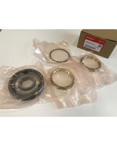 HONDA OEM SYNCHRONIZER (3-4) SLEEVE SET  - EG6 EK4 EK9 DC2 DB7 DB8 : KYP Performance House