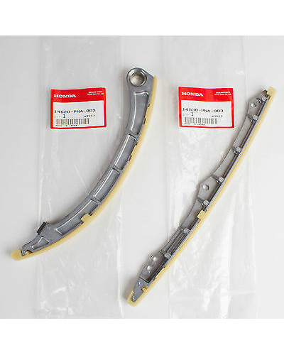 HONDA OEM CHAIN GUIDE SET - DC5 EP3 CL7 FD2 : KYP Performance House