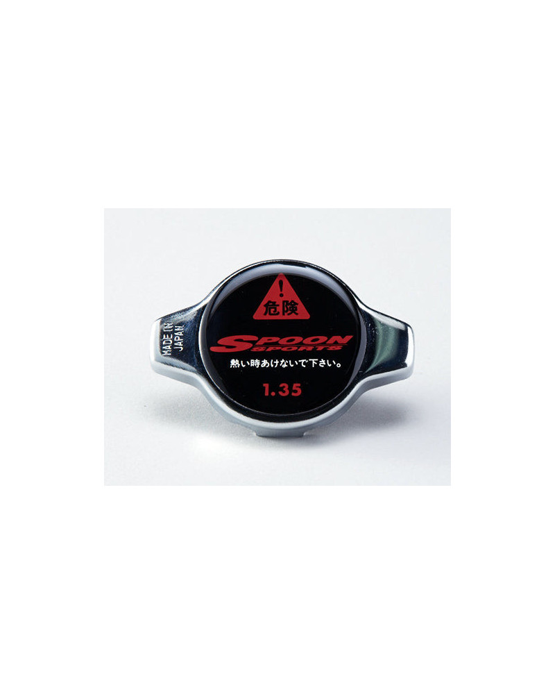 SPOON SPORTS RADIATOR CAP - TYPE F : KYP Performance House