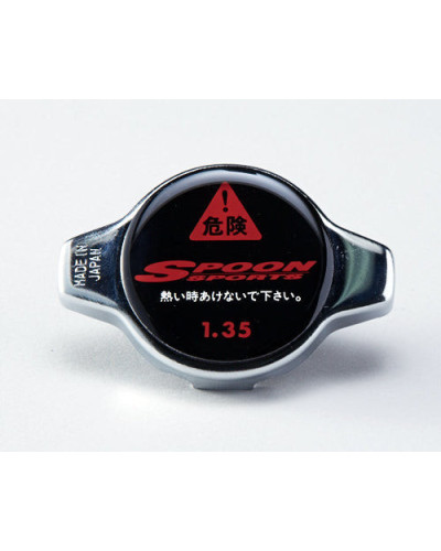 SPOON SPORTS RADIATOR CAP - TYPE F : KYP Performance House