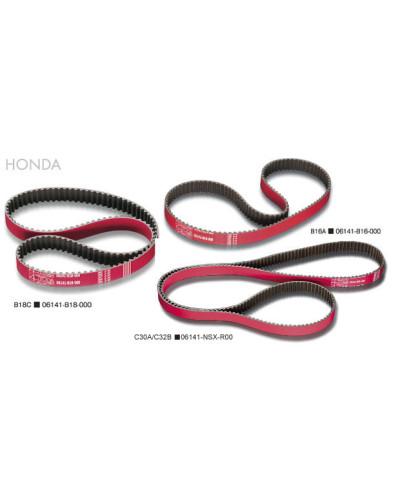 TODA RACING HIGH POWER TIMING BELT : KYP Performance House