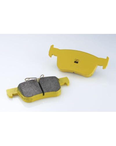 SPOON SPORTS BRAKE PADS SET REAR - CIVIC FK8 TYPE R : KYP Performance House