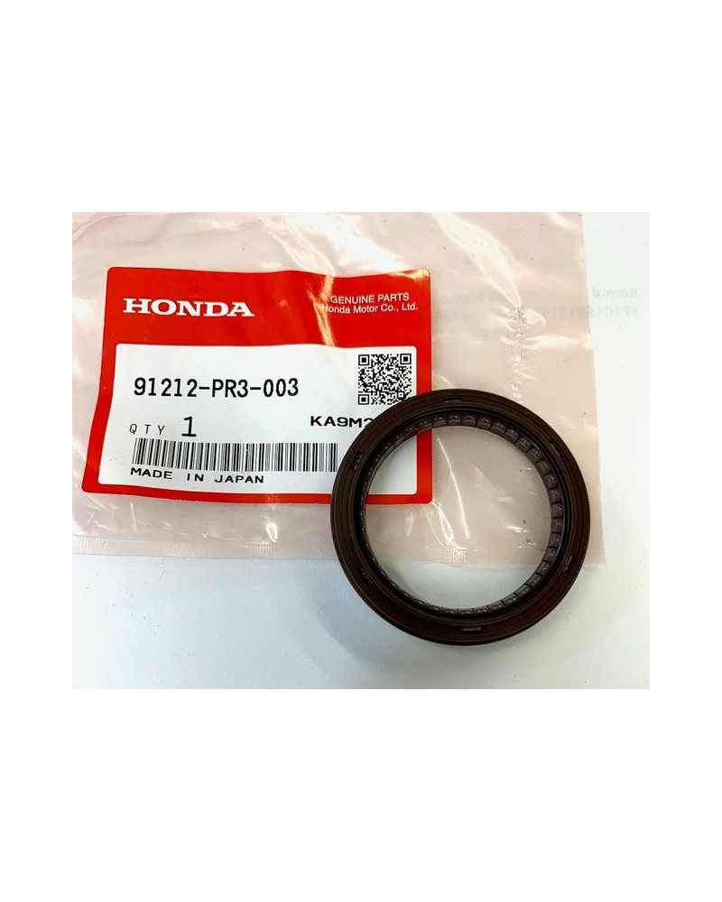 HONDA OEM FRONT CRANK SEAL - EF8 EF9 EG6 EK4 EK9 DC2 DA6 DB7 DB8 CRX : KYP Performance House