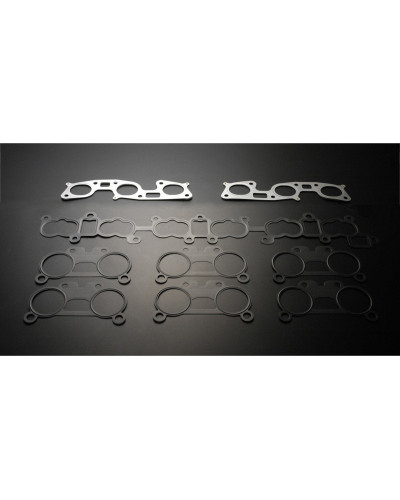 TOMEI METAL MANIFOLD GASKET SET - BNR32 BCNR33 BNR34 WGNC34 RB26DETT : KYP Performance House