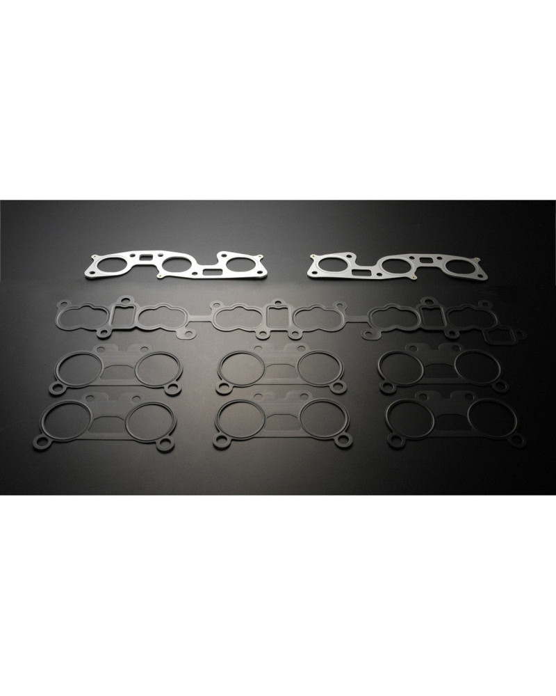 TOMEI METAL MANIFOLD GASKET SET - BNR32 BCNR33 BNR34 WGNC34 RB26DETT : KYP Performance House