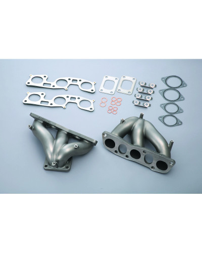 TOMEI FULL CAST EXHAUST MANIFOLD - BNR32 BCNR33 BNR34 : KYP Performance House