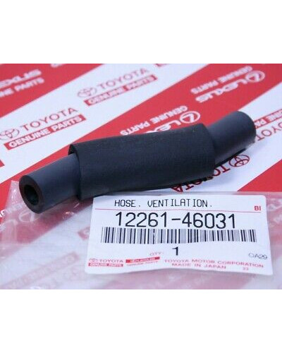 TOYOTA OEM POSITIVE CRANK CASE VENTILATION HOSE - JZA80 JZS147 JZS161 : KYP Performance House