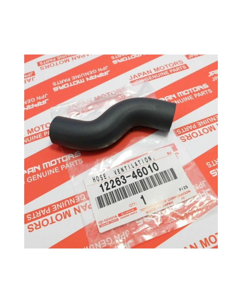 TOYOTA OEM ROCKER COVER BREATHER HOSE - JZA80 JZS147 JZS161 : KYP Performance House