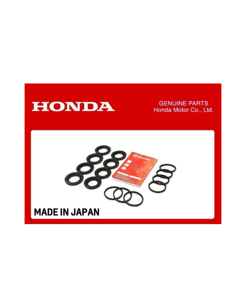 HONDA OEM BRAKE CALIPER SEAL KIT BREMBO CALIPER - DC5 FD2 : KYP Performance House