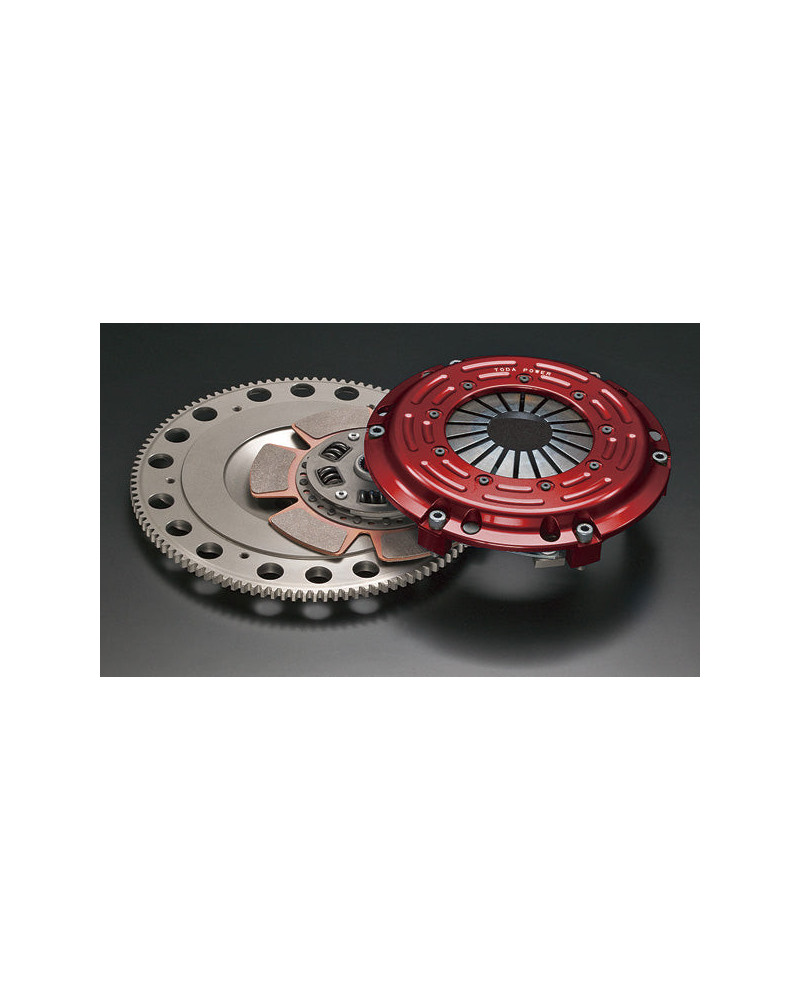 TODA RACING HIGH POWER SINGLE CLUTCH KIT - CL7 CL9 EP3 FD2 FN2 DC5 : KYP Performance House