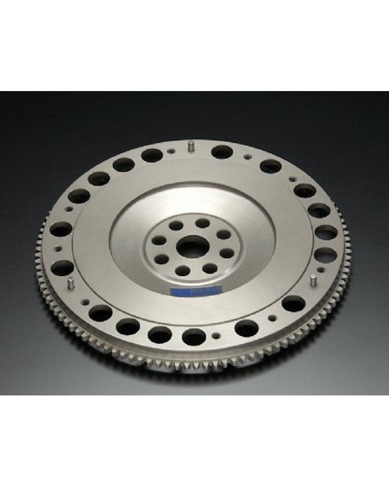 TODA RACING ULTRA LIGHT WEIGHT CHROMOLY FLYWHEEL - CL7 CL9 EP3 FD2 FN2 DC5 : KYP Performance House