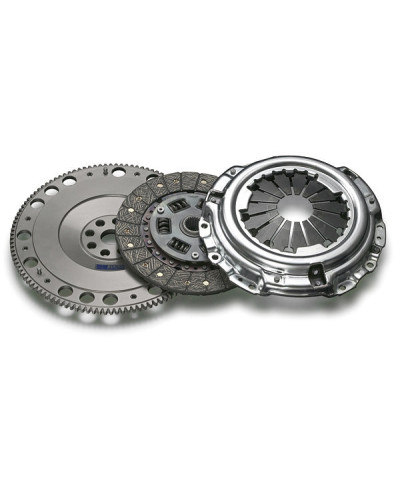 TODA RACING ULTRA LIGHT WEIGHT CHROMOLY FLYWHEEL CLUTCH KIT SPORTS DISC - DC2 DB8 EK4 EK9 EG2 EG6 EG9 EF8 DA6 DA8 DB8 : KYP Perf