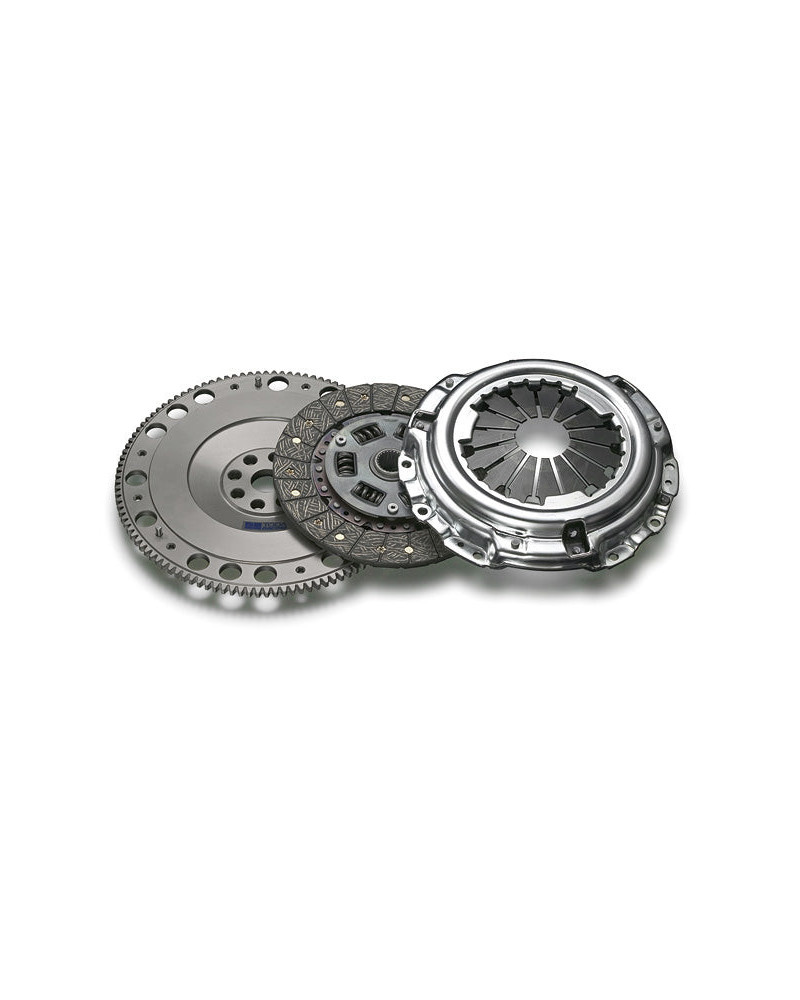 TODA RACING ULTRA LIGHT WEIGHT CHROMOLY FLYWHEEL CLUTCH KIT SPORTS DISC - DC2 DB8 EK4 EK9 EG2 EG6 EG9 EF8 DA6 DA8 DB8 : KYP Perf