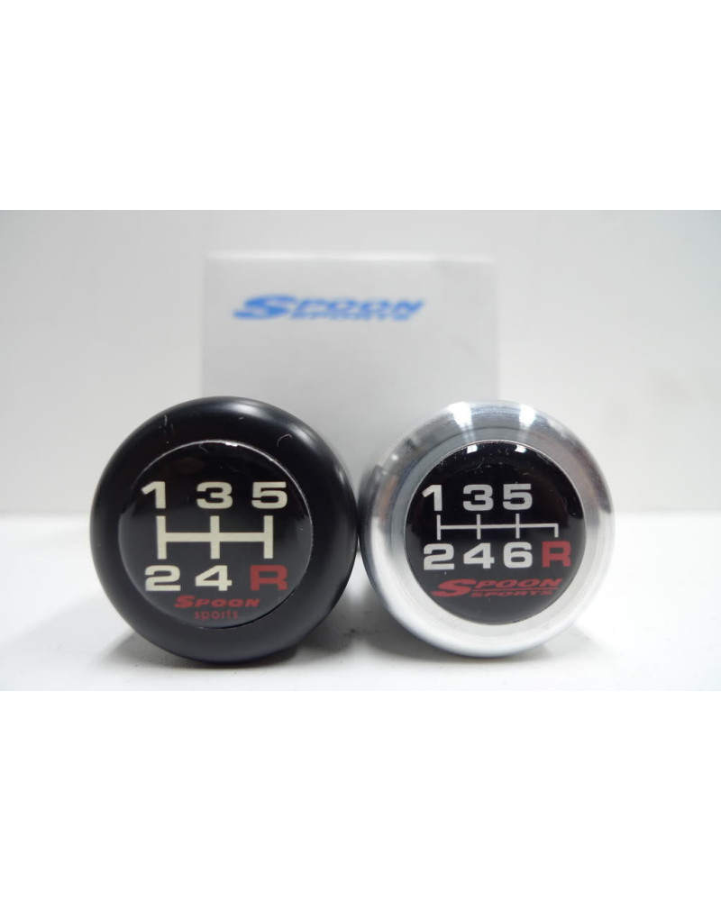 SPOON SPORTS SHIFT KNOB 6MT : KYP Performance House