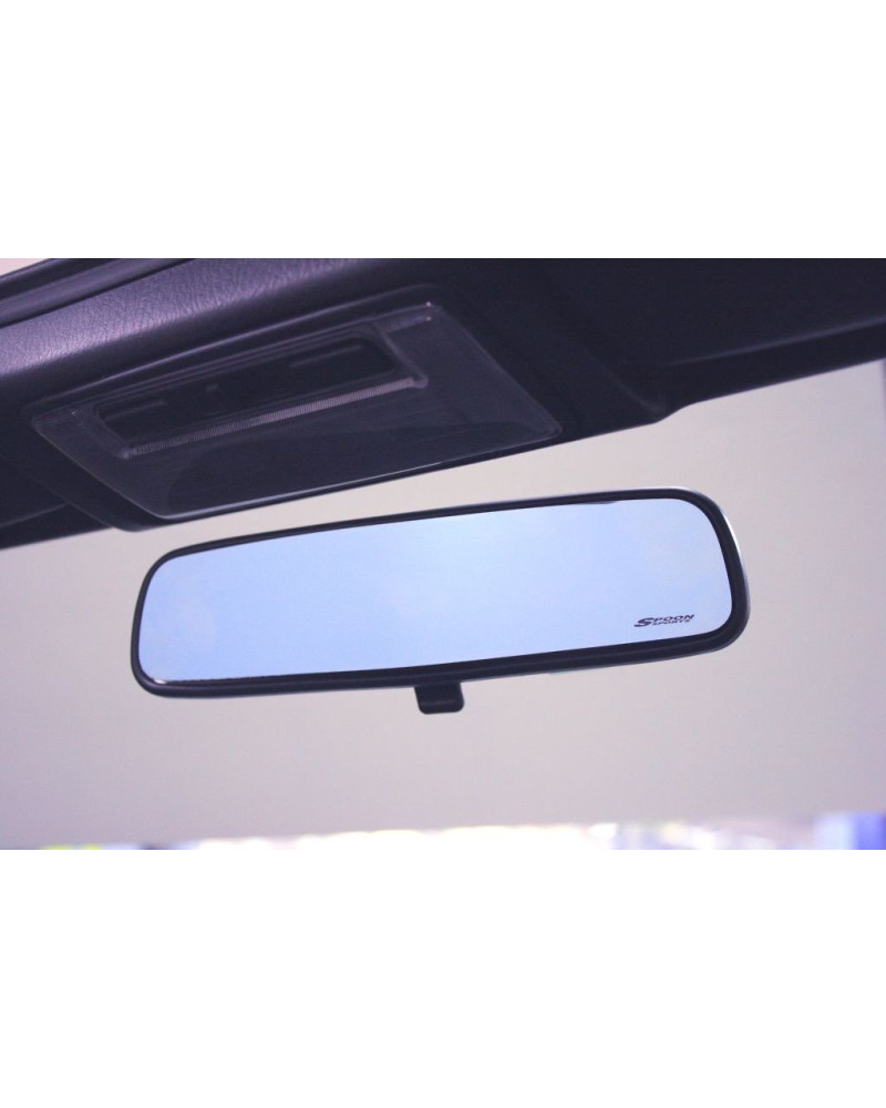 SPOON SPORTS WIDE REAR VIEW MIRROR : KYP Performance House