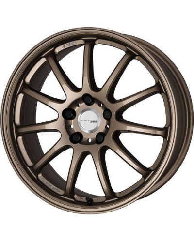 WORK EMOTION 11R 18X9.5+12 5/114.3 MHG (BRONZE) : KYP Performance House