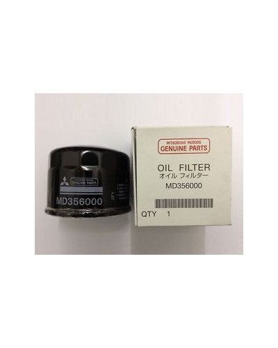 MITSUBISHI OEM OIL FILTER - CT9A CZ4A : KYP Performance House