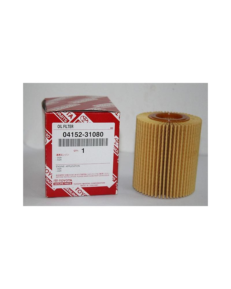 TOYOTA OEM OIL FILTER - 2GR : KYP Performance House