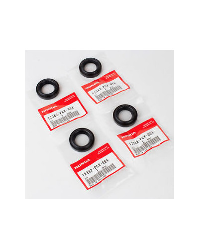 HONDA OEM SPARK PLUG TUBE SEAL - DC5 EP3 CL7 FD2 FN2 : KYP Performance House