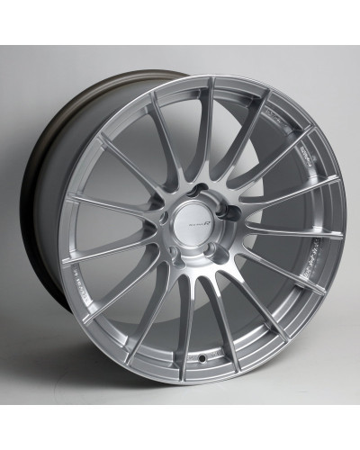 ENKEI RS05RR 18X9.5+22 5/114.3 SILVER : KYP Performance House