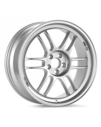 ENKEI RPF1 18X8.5+30 5/114.3 SILVER : KYP Performance House