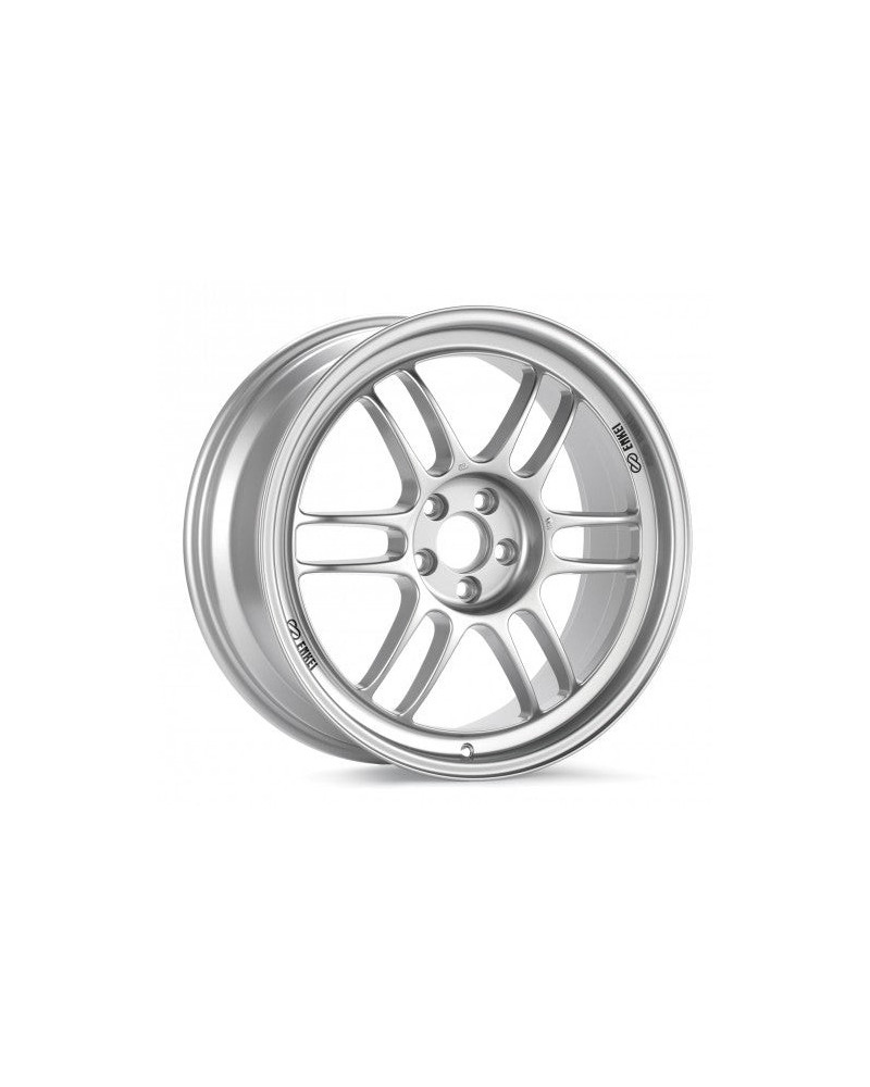 ENKEI RPF1 17X9.5+38 & 17X8.5+30 5/114.3 SILVER : KYP Performance House