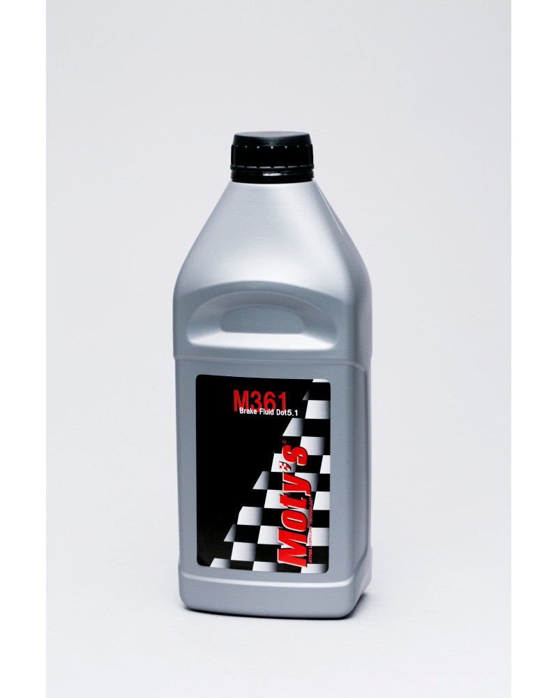 MOTY'S BRAKE FLUID M361 DOT 5.1 1L : KYP Performance House