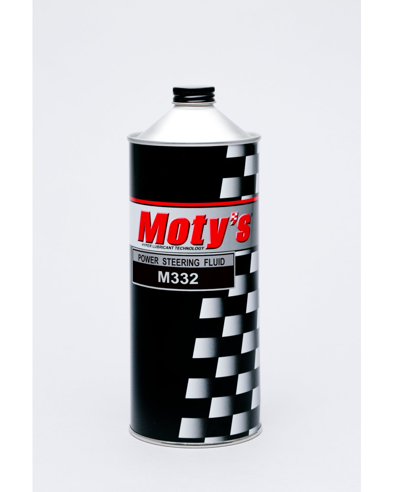 MOTY'S POWER STEERING FLUID M332 1L : KYP Performance House