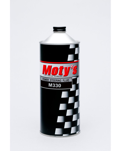 MOTY'S POWER STEERING FLUID M330 1L : KYP Performance House