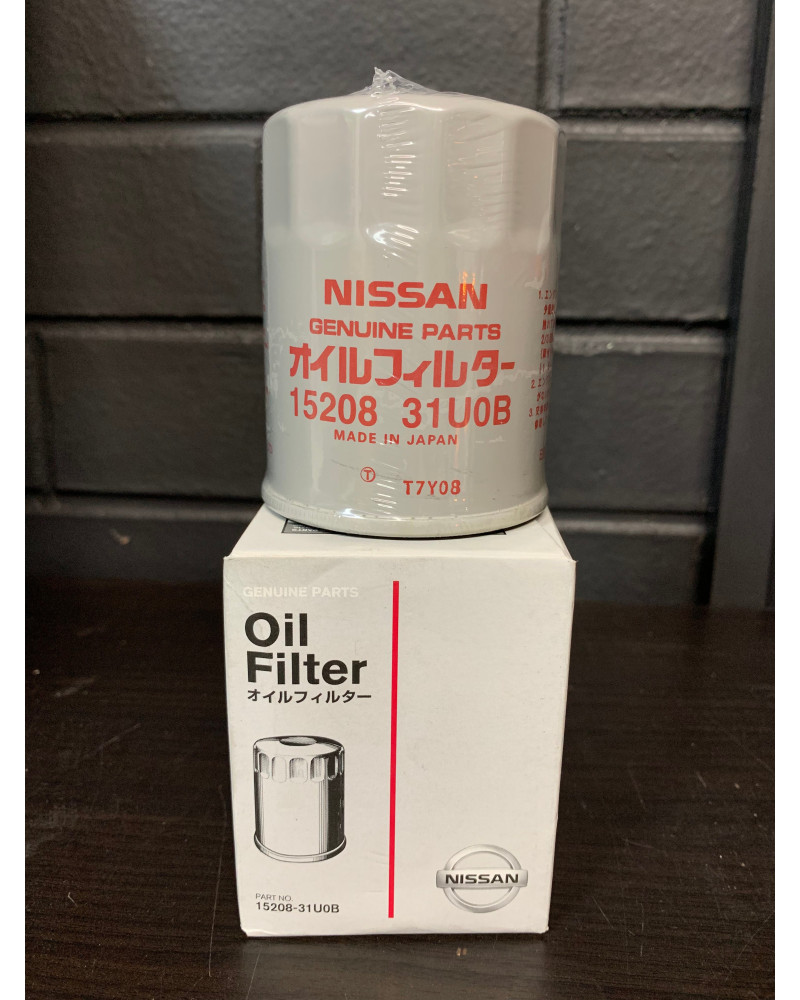 NISSAN OEM OIL FILTER GTR35 : KYP Performance House