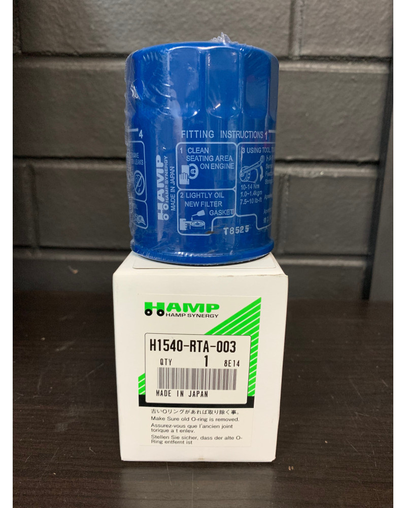 HONDA OEM HAMP OIL FILTER : KYP Performance House